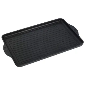 Swiss Diamond XD Nonstick Double Burner Grill