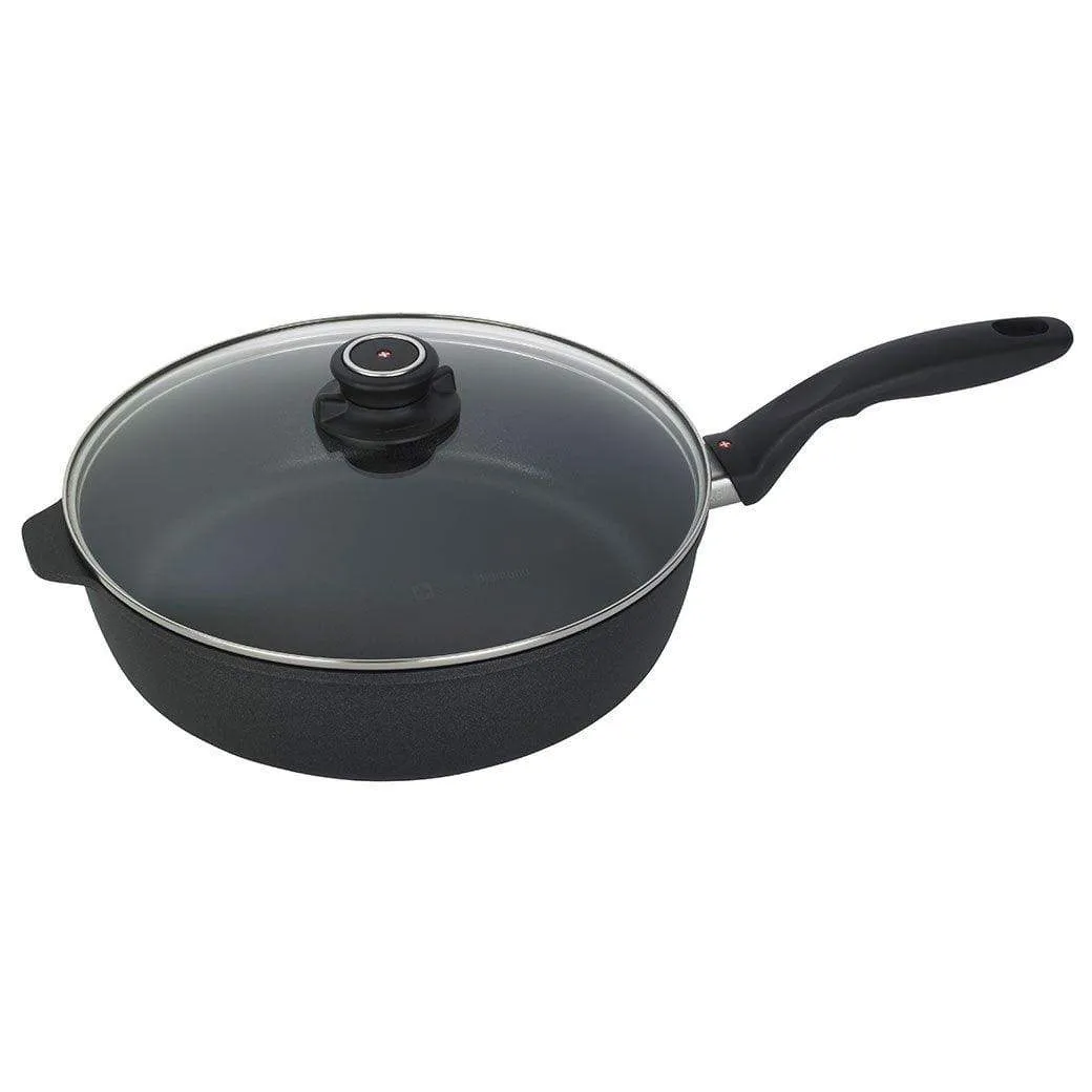 Swiss Diamond XD Nonstick Saute Pan with Lid