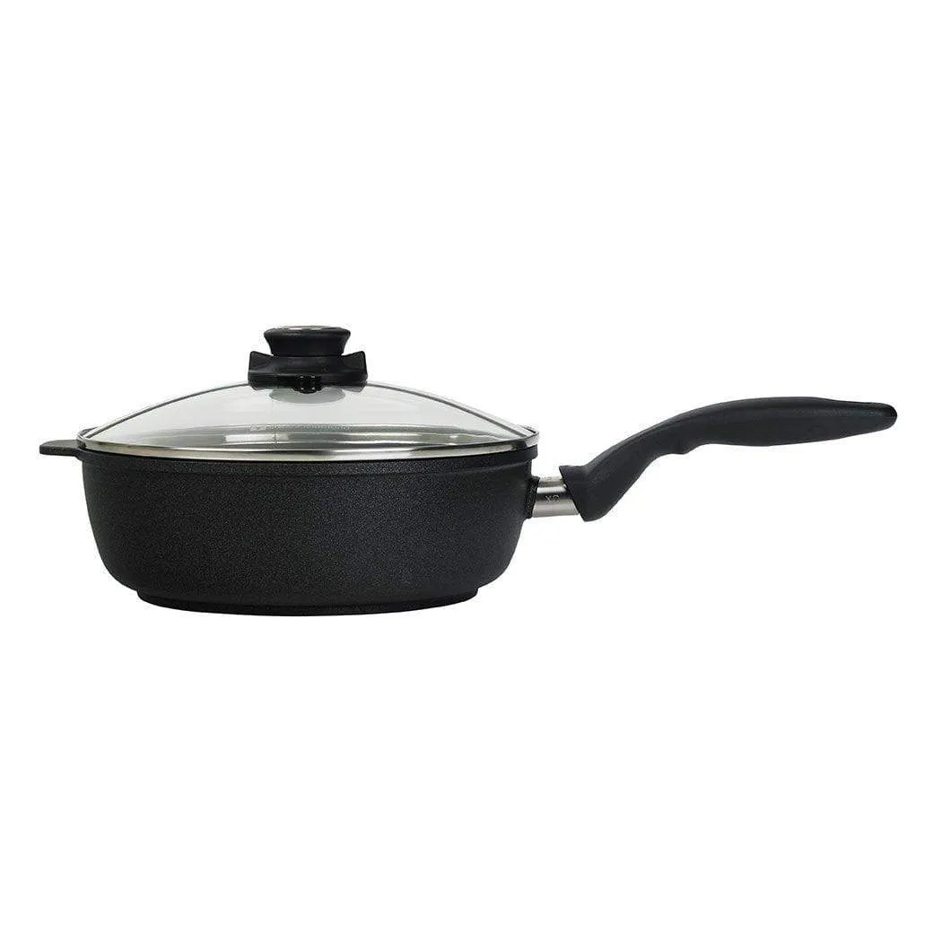 Swiss Diamond XD Nonstick Saute Pan with Lid