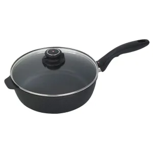 Swiss Diamond XD Nonstick Saute Pan with Lid