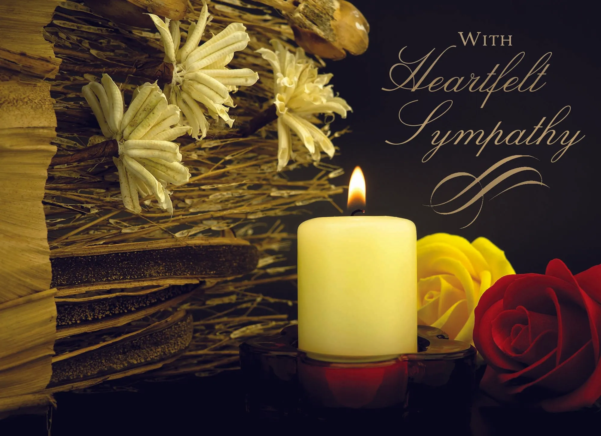 Sympathy - Candles