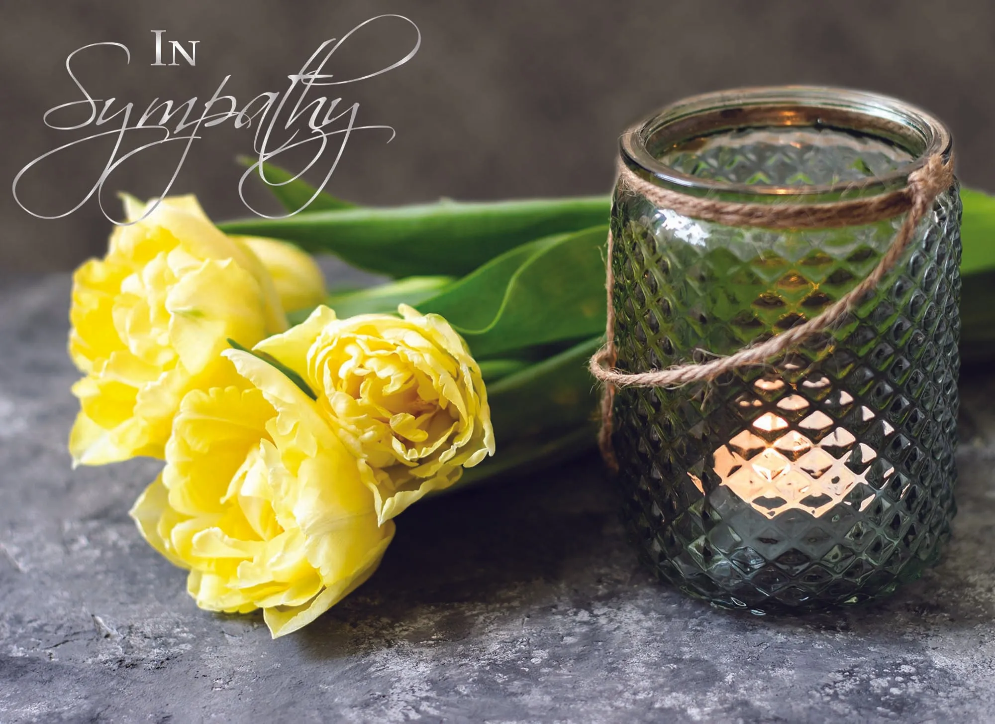 Sympathy - Candles