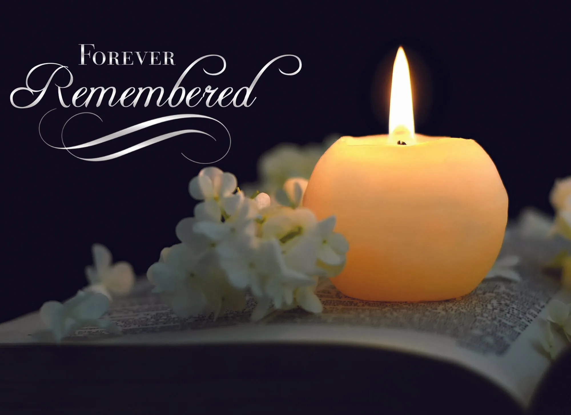 Sympathy - Candles