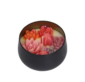 Theknira Votive Candle SOYA Wax | Scented Candles for Home Decor and Gifting | Ideal for Festival, Pooja, Home Deocor Soy Wax Candle - Mutlticolor
