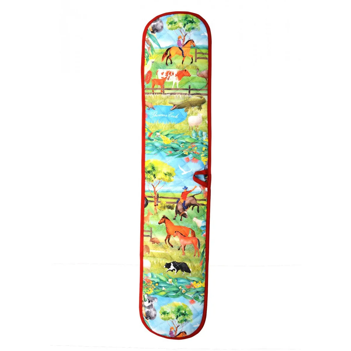 Thomas Cook Farm Friends Double Oven Gloves