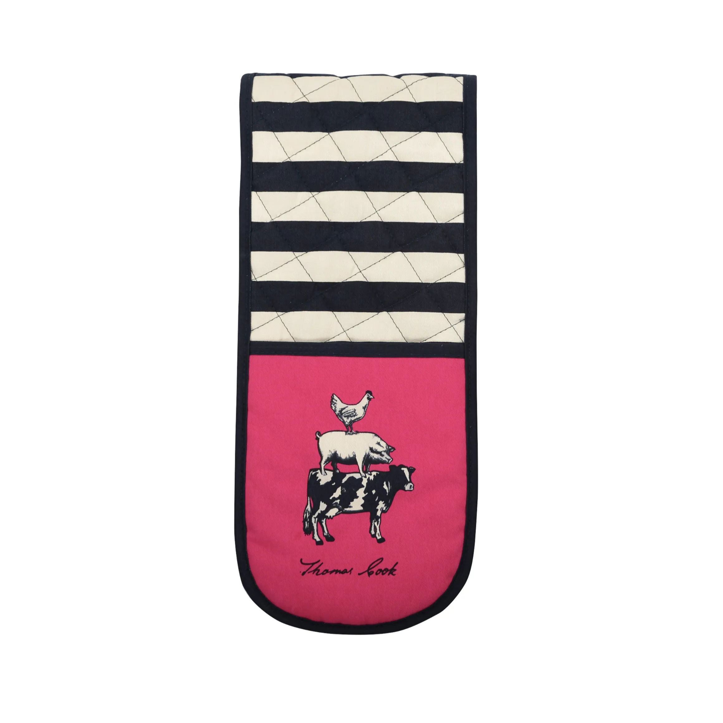 Thomas Cook Farm Friends Double Oven Gloves