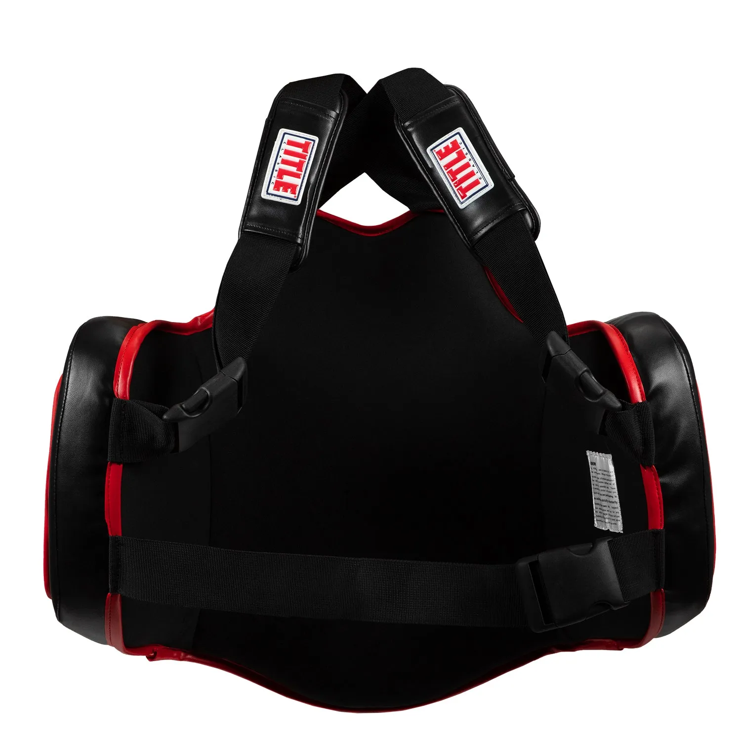 TITLE Classic Boxing Coach Bundle