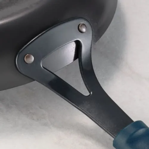 Tramontina 12.5in Carbon Steel Wok