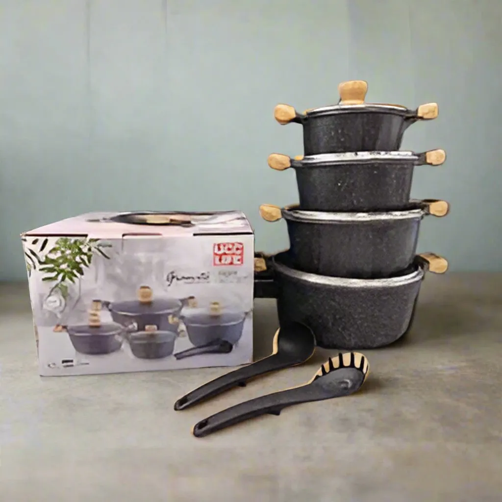 UCC Life Set of Pots (10 Pcs)