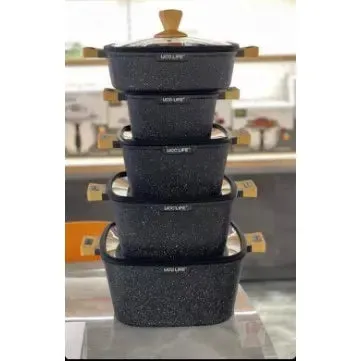 UCC Life Set of Pots (10 Pcs)