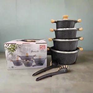 UCC Life Set of Pots (10 Pcs)