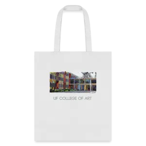UF College of Art Tote Bag