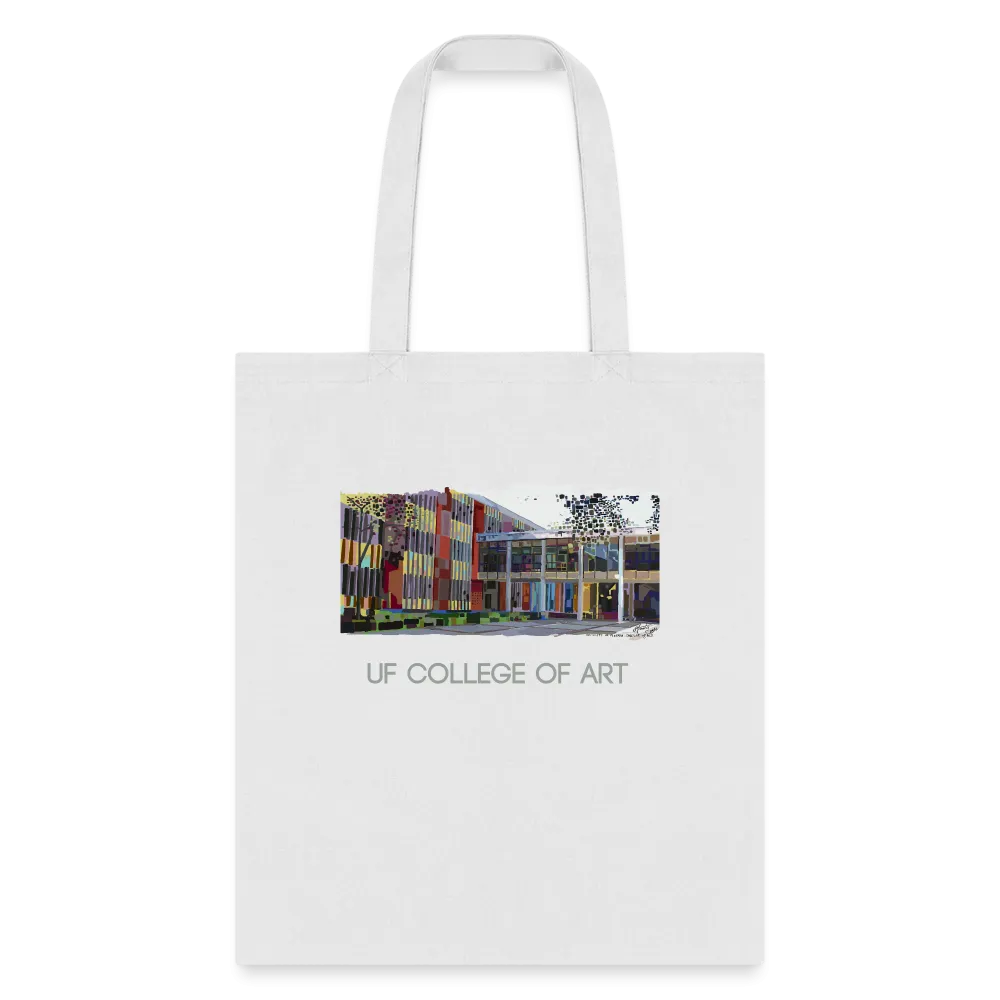 UF College of Art Tote Bag