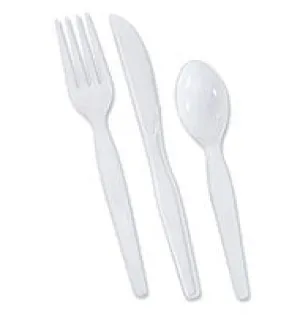 Utensils - Plastic