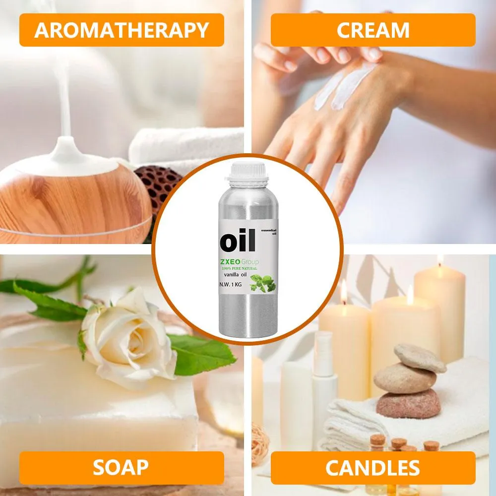 Vanilla Essential  Oil
