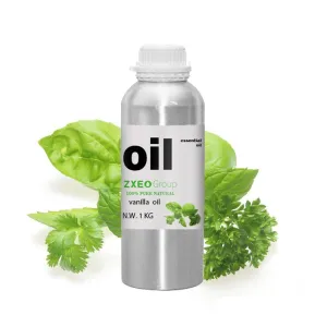 Vanilla Essential  Oil