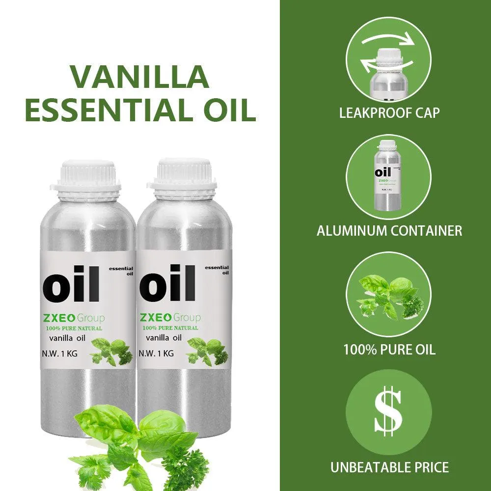 Vanilla Essential  Oil