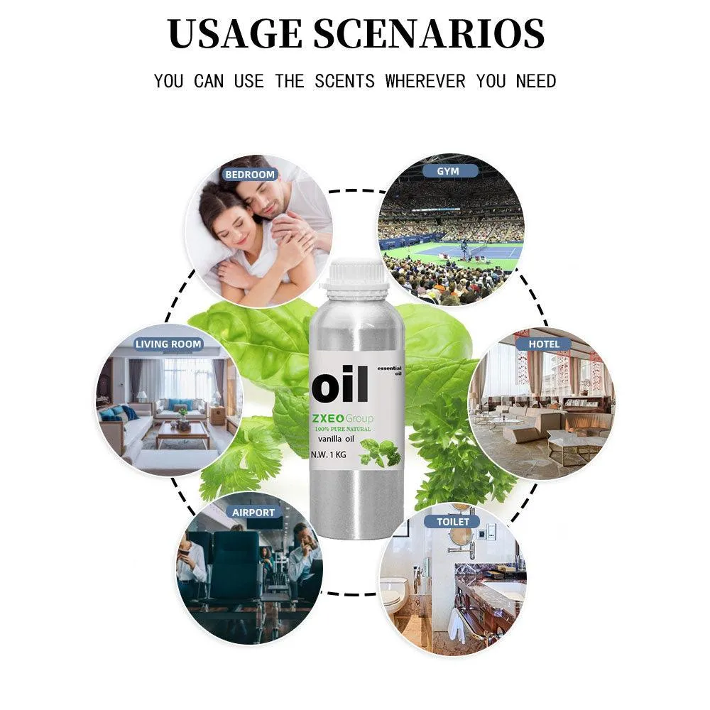 Vanilla Essential  Oil