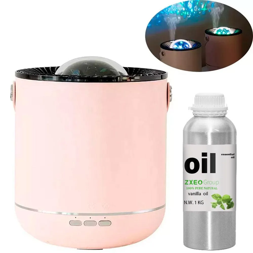 Vanilla Essential  Oil