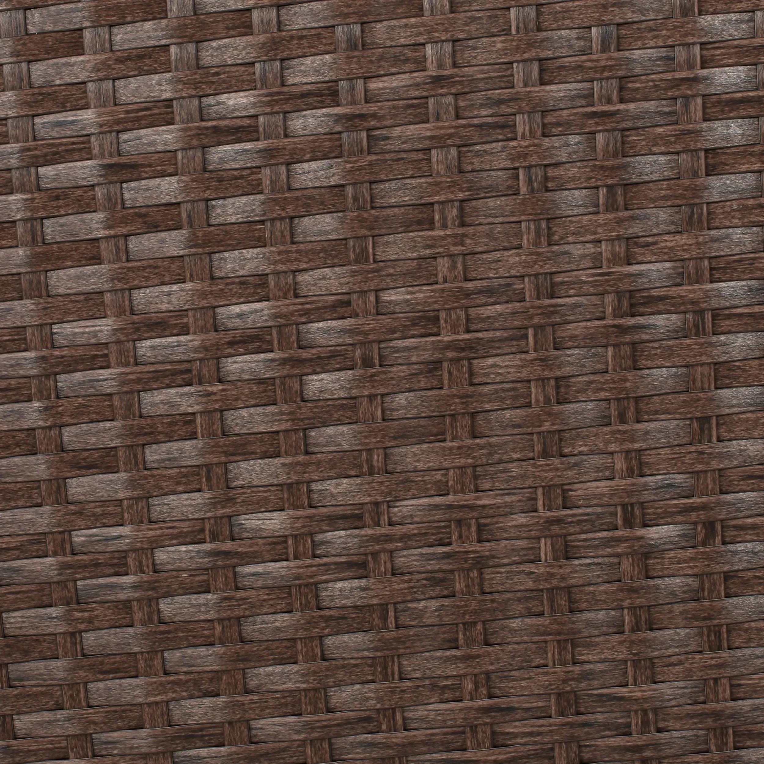 Venice Outdoor Wicker Swivel Club Chairs with Cushions