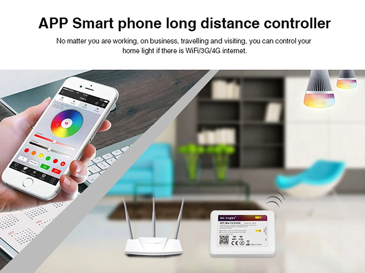 Wi-Fi Controller Hub
