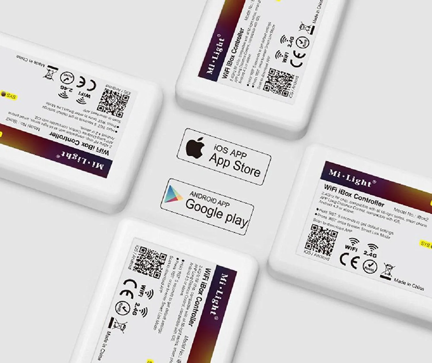 Wi-Fi Controller Hub