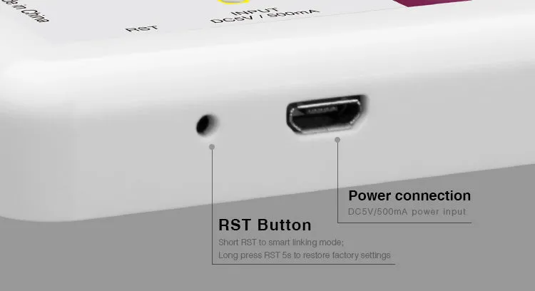 Wi-Fi Controller Hub