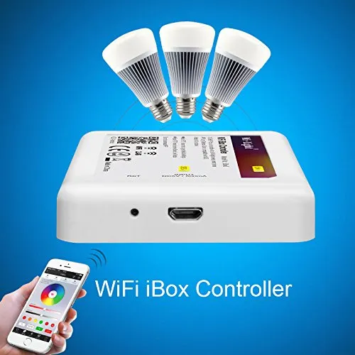 Wi-Fi Controller Hub