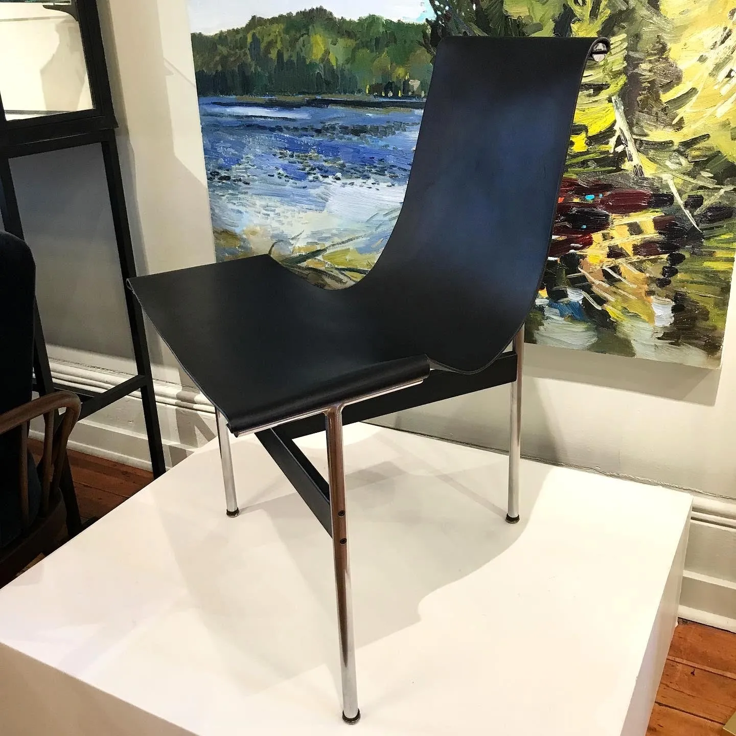 William Katavolos T Chairs