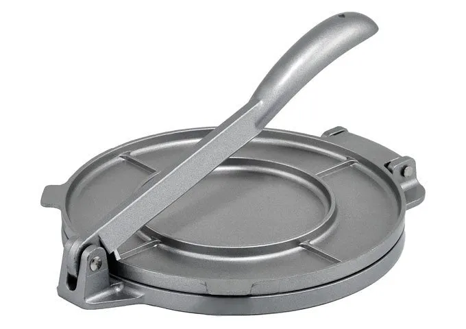 Winco Tpc-8A 8" Tortilla Press, Non-Stick Aluminum