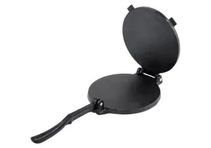 Winco Tpc-8C 8" Tortilla Press, Cast Iron