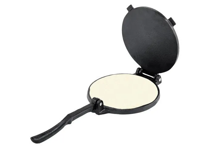 Winco Tpc-8C 8" Tortilla Press, Cast Iron