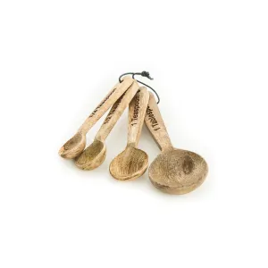 Wood Measuring Spoons
