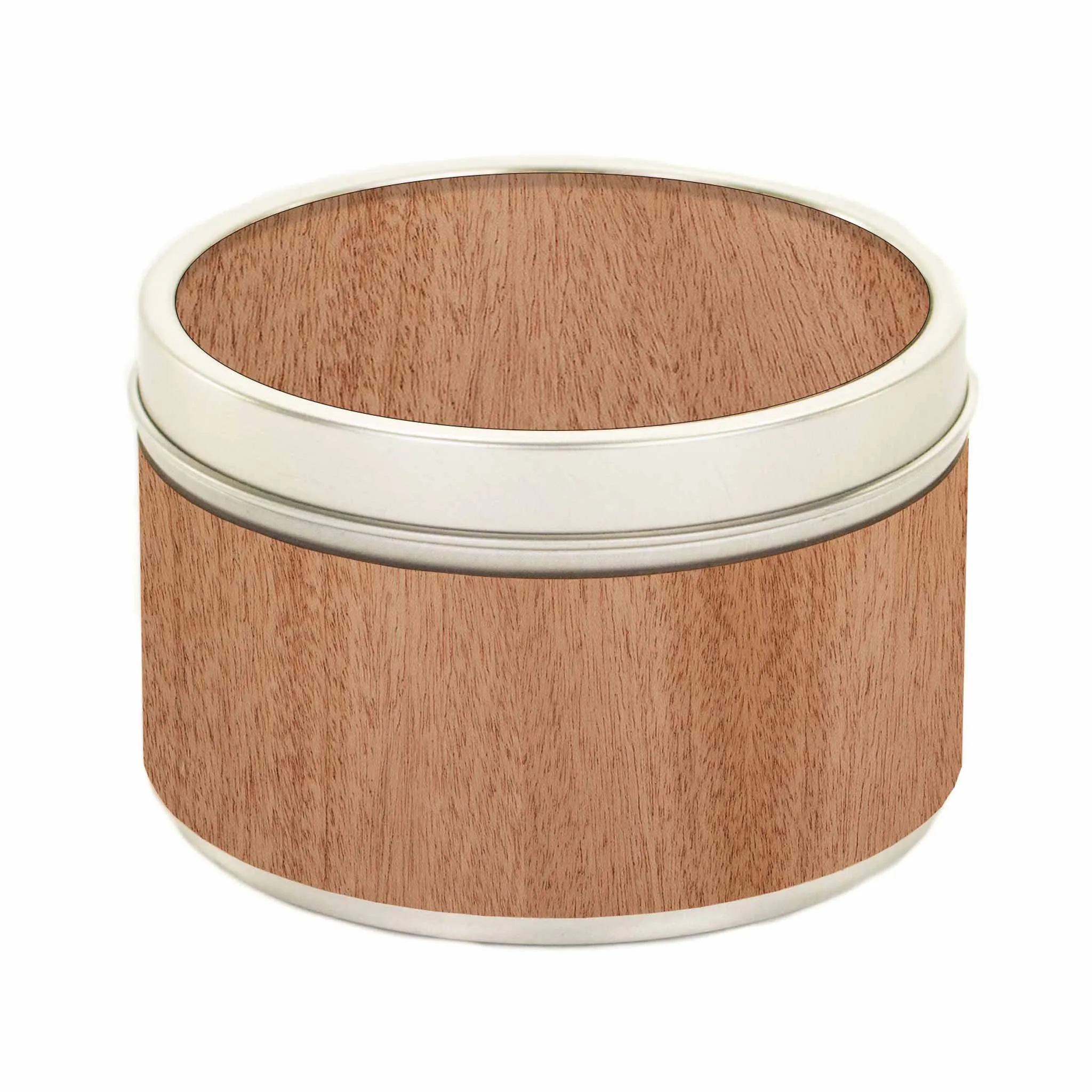 Wood Wick Pine Scented Candle