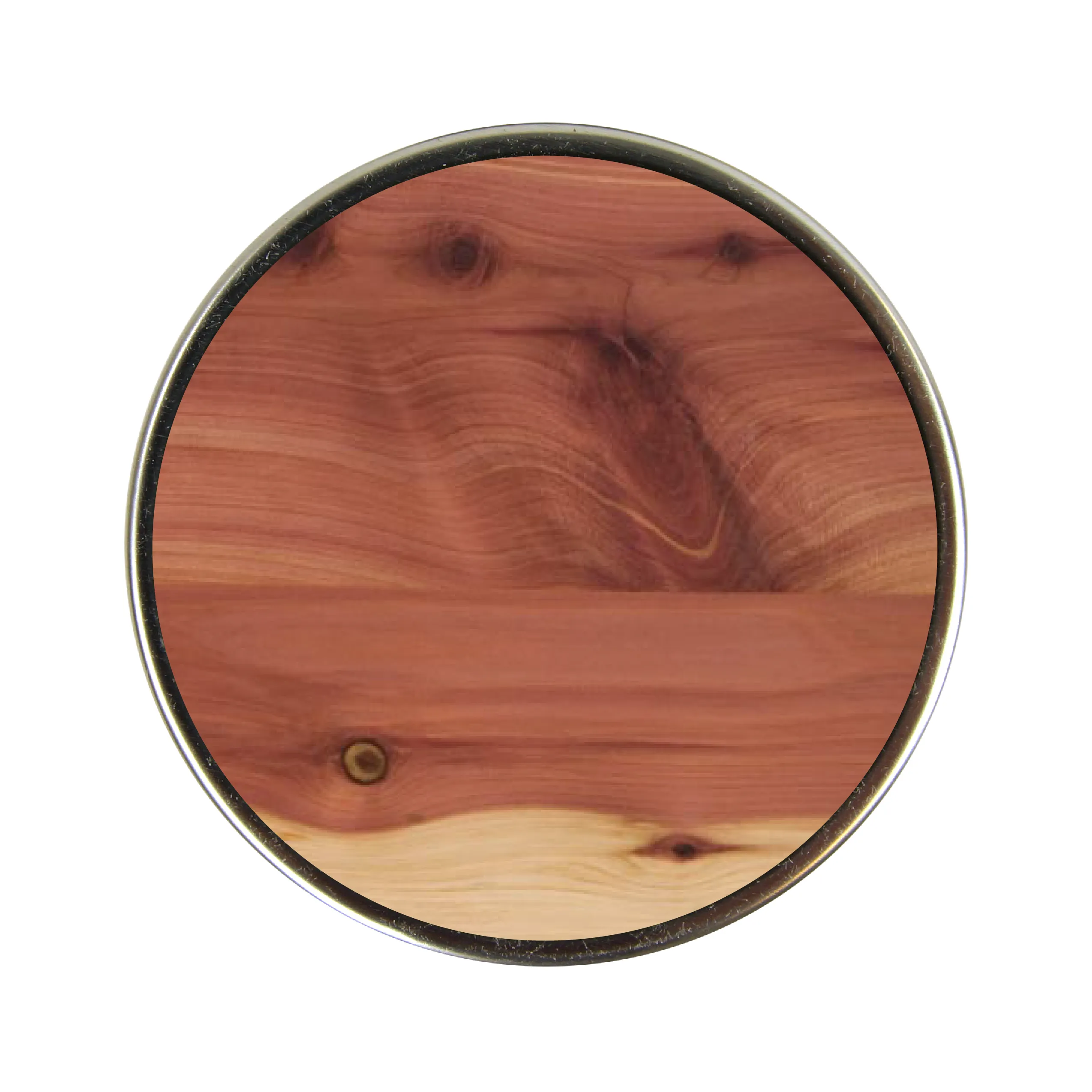 Wood Wick Pine Scented Candle