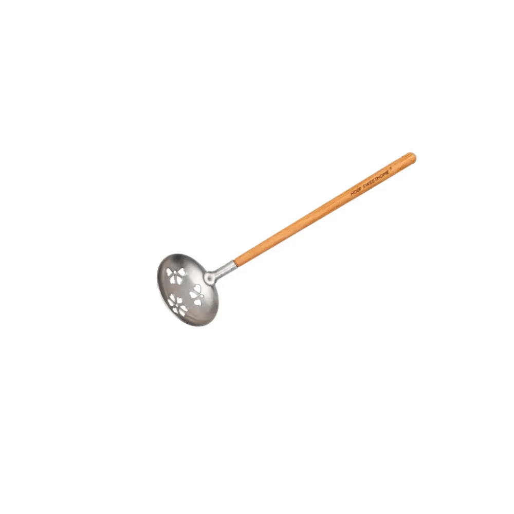 Wooden Handle Spoons
