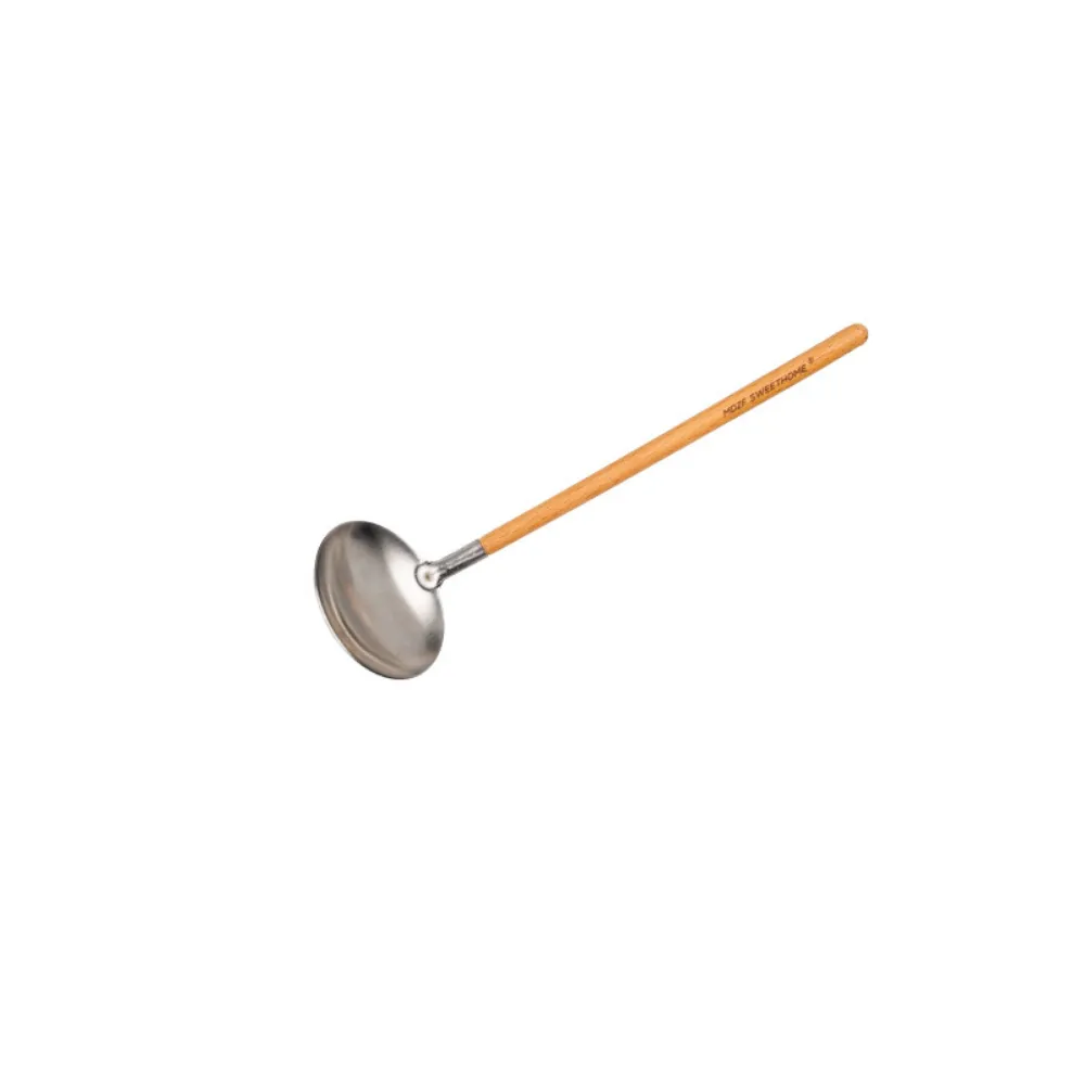 Wooden Handle Spoons