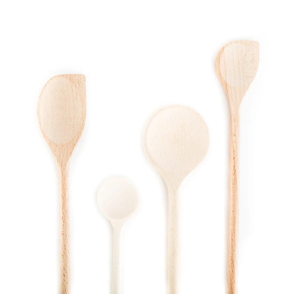 Wooden Heirloom Spoons