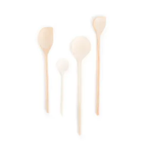 Wooden Heirloom Spoons