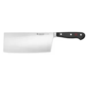 Wusthof Classic Chinese Cleaver - 7″