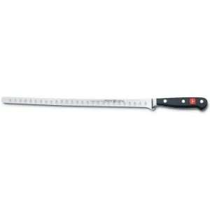 Wusthof Classic Hollow Edge Salmon Slicer - 12″