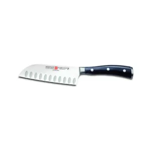 WUSTHOF Classic Ikon Santoku, 5" Hollow Ground