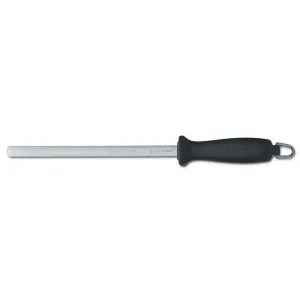 Wusthof Fine Narrow Diamond Sharpening Steel - 9″