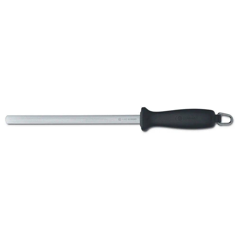 Wusthof Fine Narrow Diamond Sharpening Steel - 9″