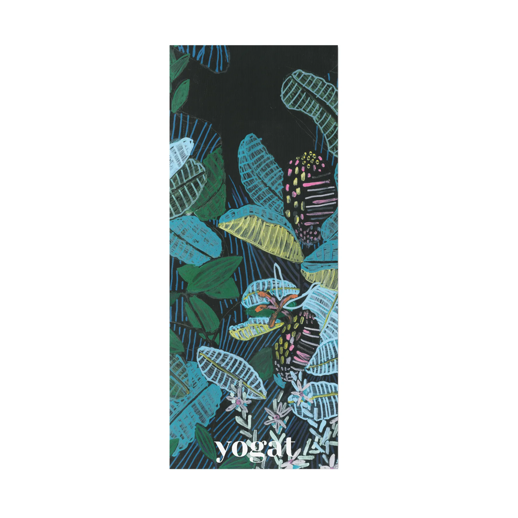 Yoga Mat - After the Fire