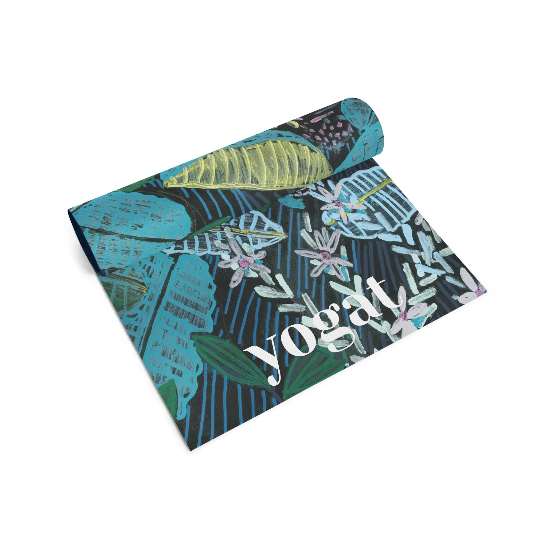 Yoga Mat - After the Fire