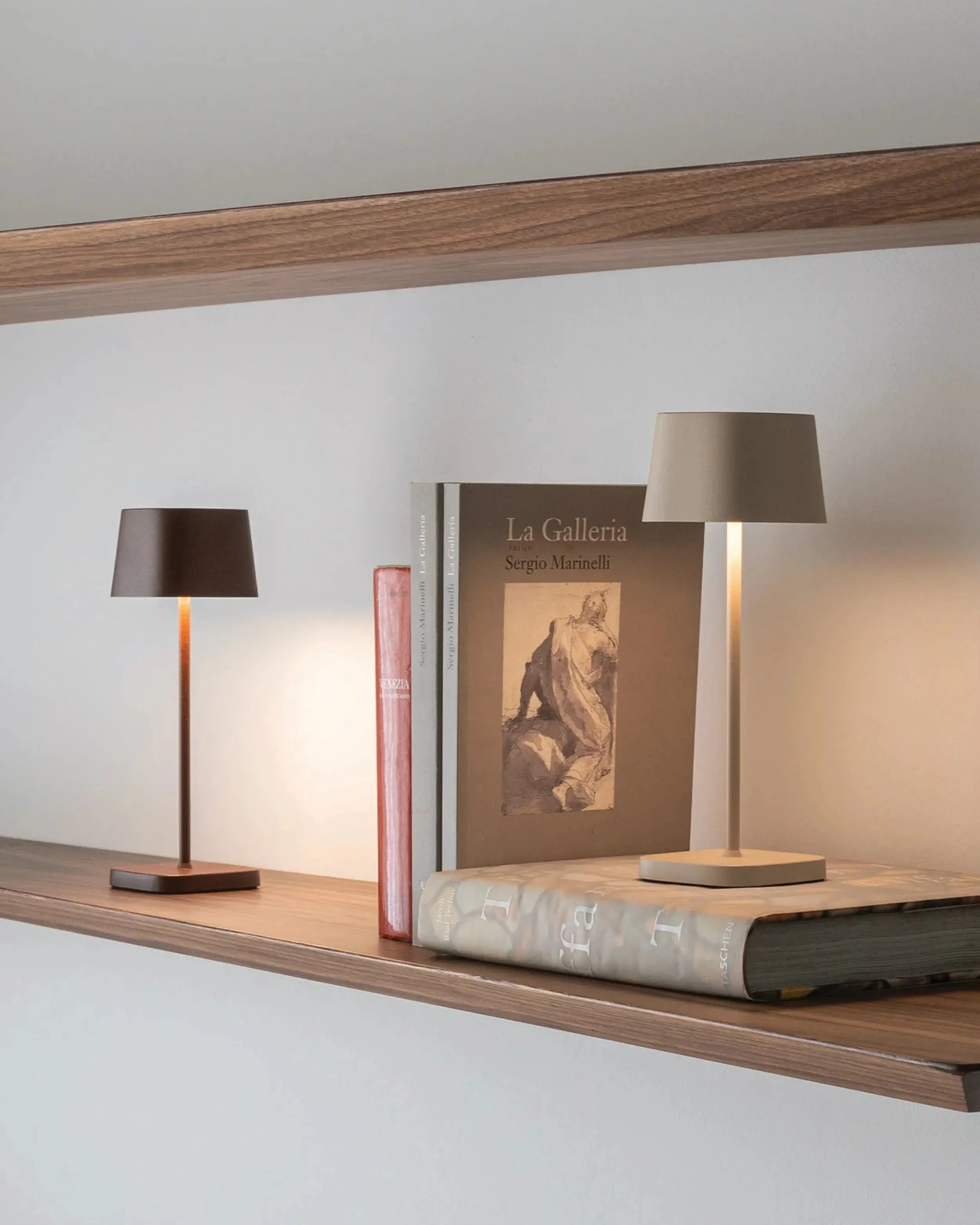 Zafferano Lampes à Porter Ofelia Micro Table Lamp