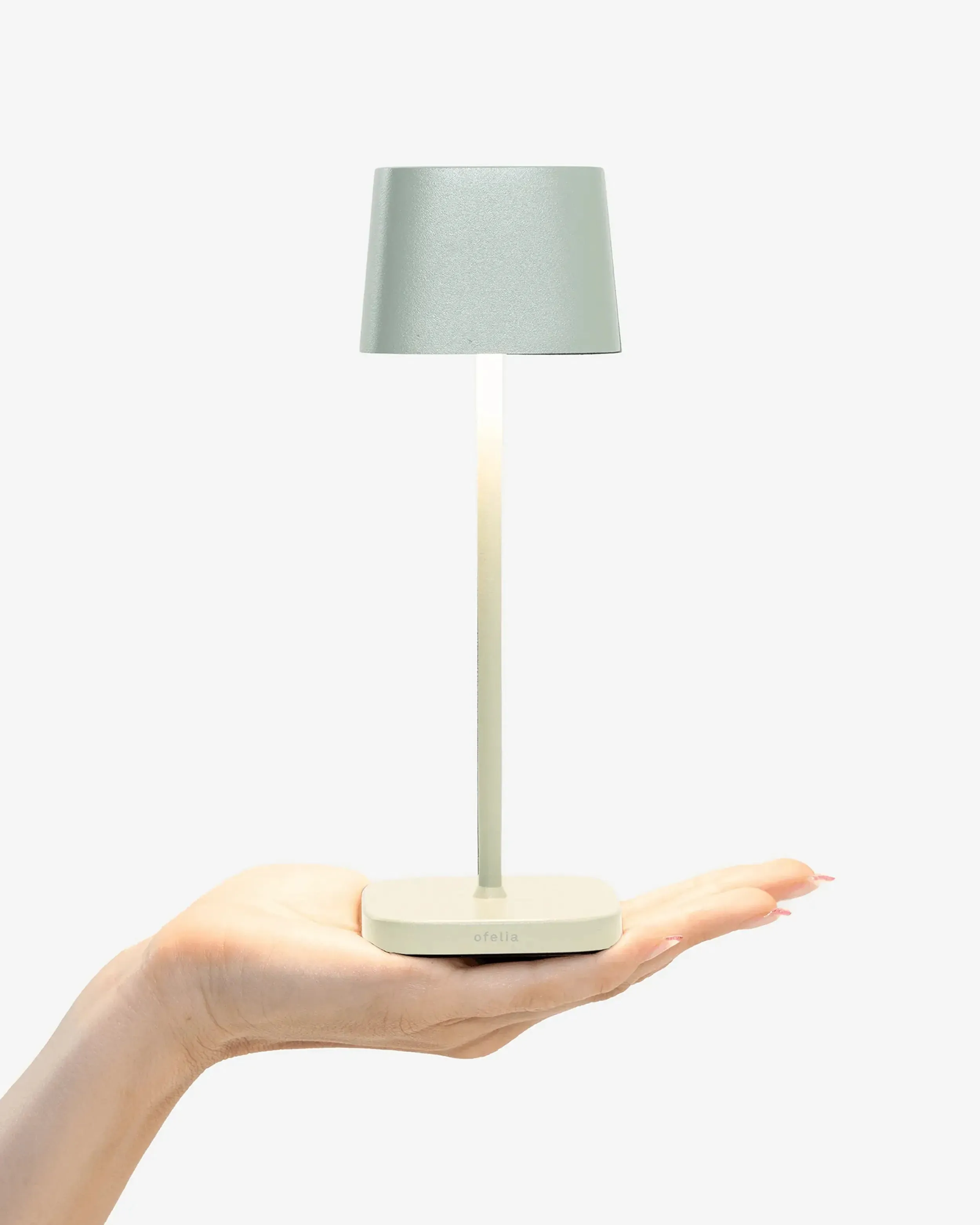 Zafferano Lampes à Porter Ofelia Micro Table Lamp