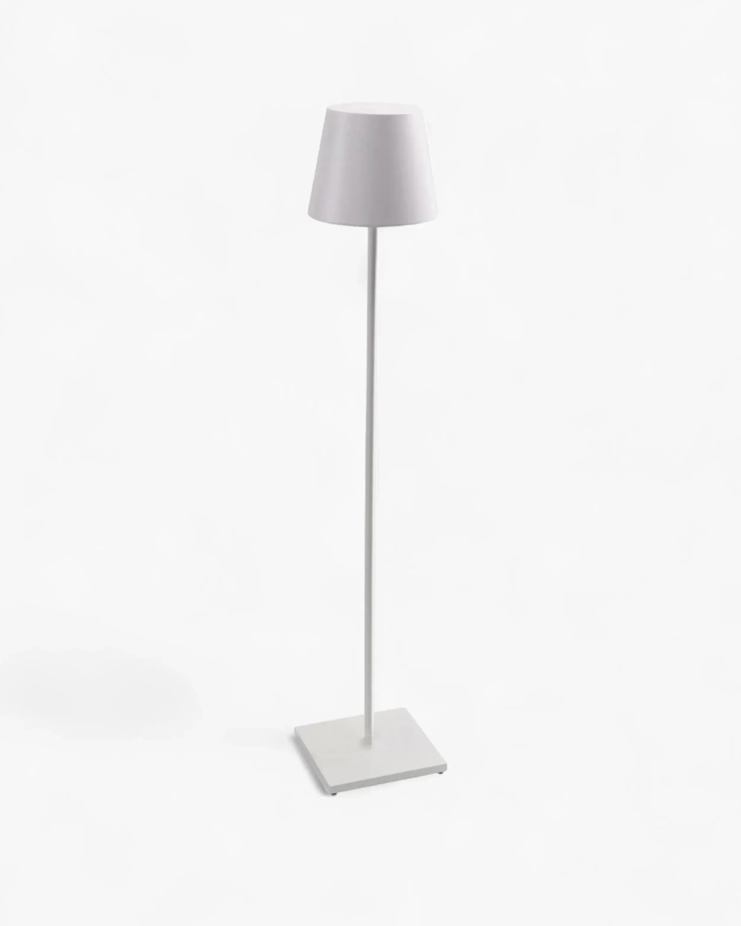 Zafferano Lampes à Porter Poldina floor-table lamp