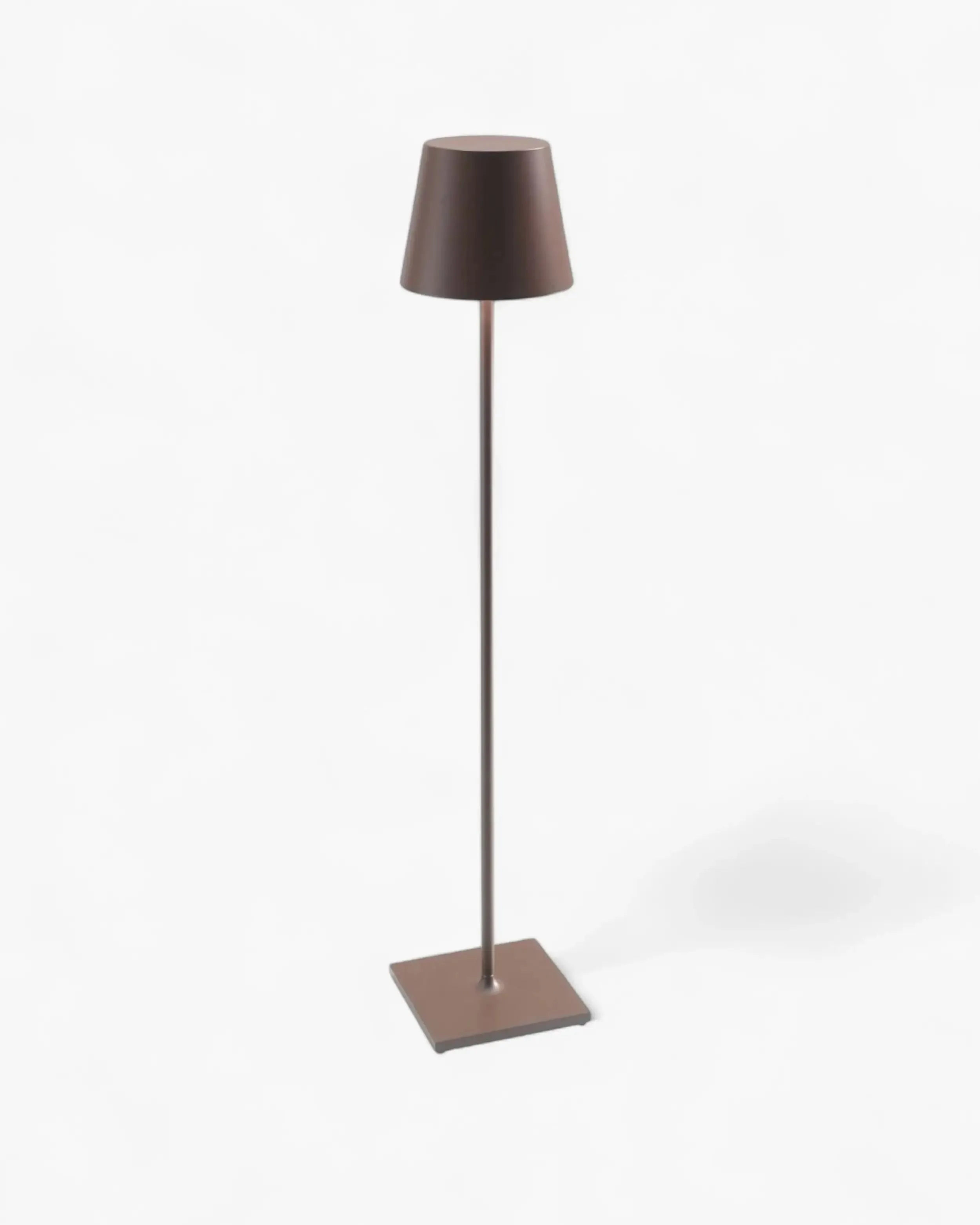 Zafferano Lampes à Porter Poldina floor-table lamp